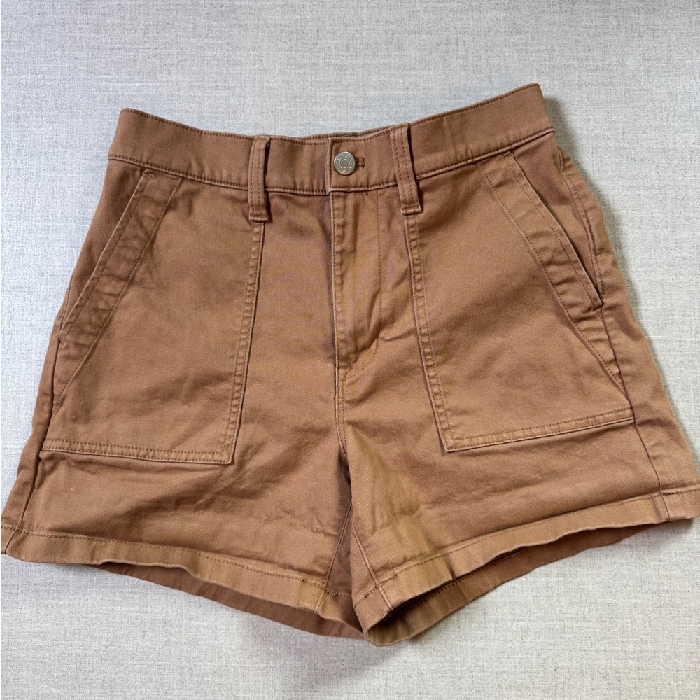 J. Crew Women's Tan Shorts